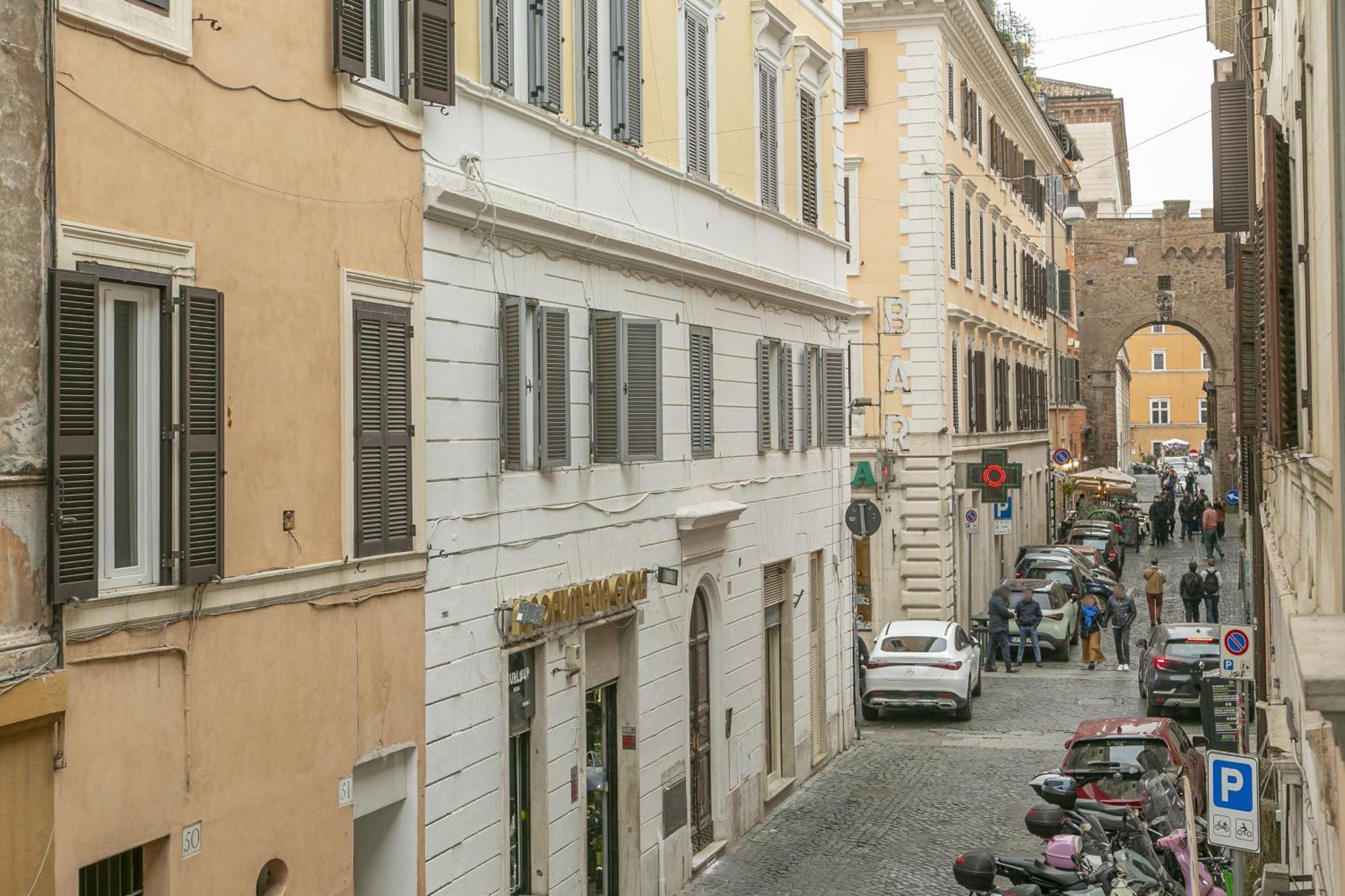 Borgo Vittorio 20 Vatican Home Roma Dış mekan fotoğraf
